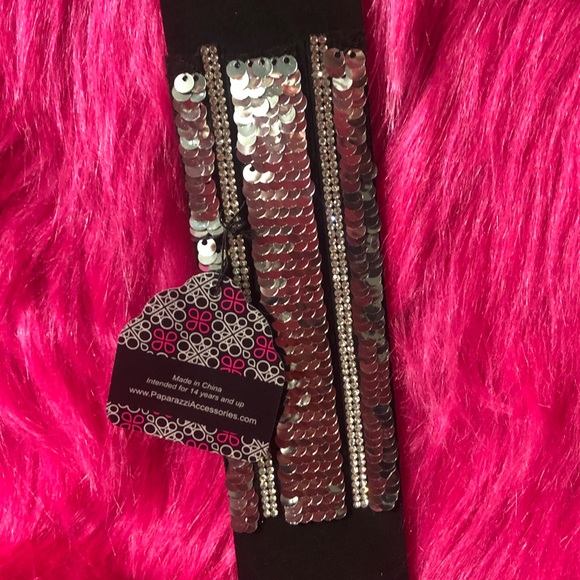 Mermaid Service Blue wrap bracelet - Picture 4 of 4